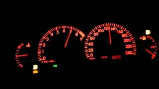 Toyota Corolla T-Sport 0-150 km/h acceleration test