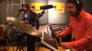 Chico Mann performing 