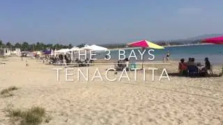 Tenacatita = 3 Bays
