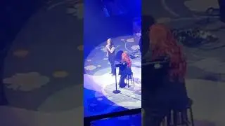 Wynonna passes the torch to Ashley McBryde