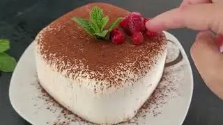 Ешь и Худей! Десерт для стройной талии НЕВОЗМОЖНО ОТОРВАТЬСЯ!  Без Муки и Сахара!