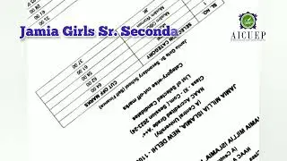 Jamia School Cutoff 2023 | JAMIA CUTOFF 2023-24 | JAMIA 11th Class Cutoff 2023-24