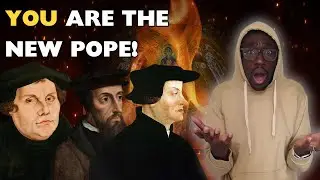 The Protestant Reformation Preached ANOTHER Gospel, DISTORTING Christianity Forever