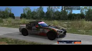 RSF - Fiat 124 ABARTH