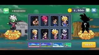 Legendary Fighter: all characters