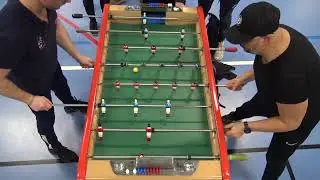 ITSF Open National Hoenheim 2024 - OS - 1/16 - Jacquet vs Vervisch