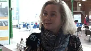 TV-M 11/11-19: Murens fald - Nakskov skibsværft - Tog til Rødby stopper - Jul på vej - Jazz