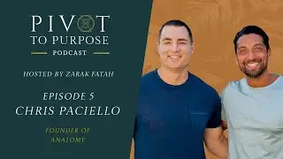 Episode 5: From Intoxicating to Meditating with Chris Paciello