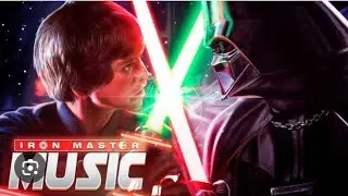 M&uacute;sica do Sith e Um Jedi | Darth Vader e Luke | (Ryan Andrade Cardoso).