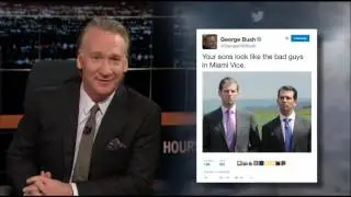 Twitter War: Trump vs. Bush Sr.