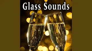 Crystal Glasses Clinking Together 4