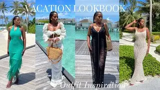 VACATION OUTFITS | HOLIDAY OUTFIT INSPIRATION 2022 | Kahunde Doreen