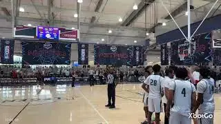 Pro16 Finals Crossovers 16U vs BTI United Pro16
