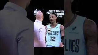 Ja Morant is a MENACE 💀😆