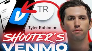 SHOOTER'S VENMO! Tyler Robinson. CHARLIE KIRK ASSASSIN!!