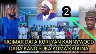 RIGIMAR KANNYWOOD KASHI NA BIYU
