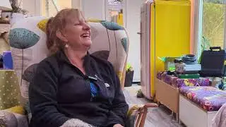 Nationwide Renewables - Christmas Cuppa With Ms Nielson