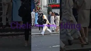 Wedding at Chelsea Old Town Hall
