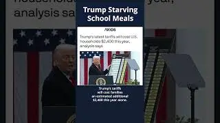 Kids Back to School Hungry