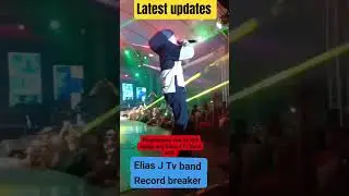 Elias J Tv band latest updates #subscribers #trending #reggae