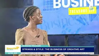 ART, PASSION & PERSISTENCE: THE STRING ART STORY | Business Treasure