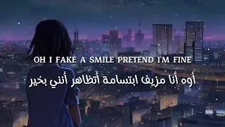 Fading in the Silence  أغنية إنجليزية❤︎هادئة مترجمة