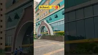 Gaurs International School 🏫🎒#schoolkids#schoollife#shorts#trending#viralvideo