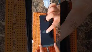 How to Remove 🫧 Bubbles ❤️Uv Glass Curved Screen Protection Glass #Uv #Glass #smartphone