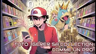 GERER SA COLLECTION DE CARTES POKEMON COMME UN ROI 👑