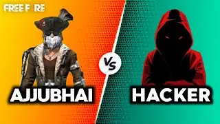 Ajjubhai Vs Hacker | 1 Vs 1 Custom Clash Squad Fight | Who Will Win | Total Gaming Vs Hacker |