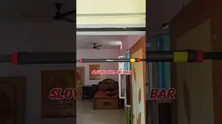 Slovic Pull Up Bar🔥