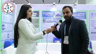 WAPTEMA Water Expo 2024 | ACURO ORGANICS LIMITED Interview session