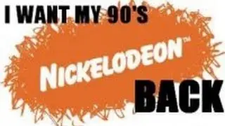 we want 90's nick channel part 1