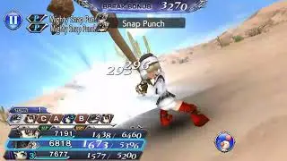 Eiko Event Co-op Lvl 70 - Public group as Eiko