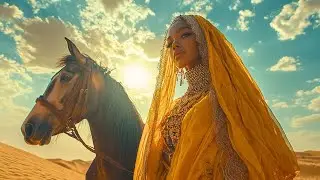 Sahara Stars - Spiritual Healing with Arabic Oud Instrumentals
