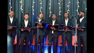 Va Pensiero By Giuseppe Verdi - The Black Tenors Harvesting Concert - St. Joseph Cathedral - DSM.