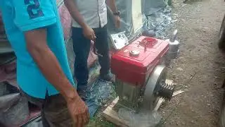 MESIN DIESEL YAMAKOYO ZS1125 H