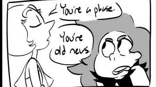 Pearl VS Greg - A Steven Universe Comic Dub (Comedy) by sardonyx.tumblr.com