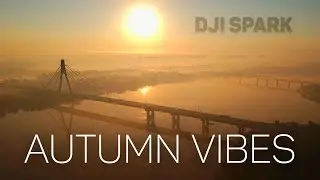 Dji SPARK: Autumn Vibes vol. 2