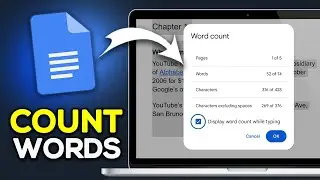 How to Count Words in Google Docs - Easy Guide