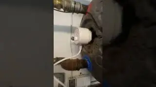 Wymiana grzałki bojlera elektrycznego.