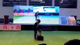 Petex 2019 Dog Show @ Hitex | Hyderabad | Commando Kennels Demonstration