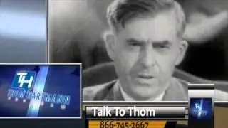 Henry Wallace Warns Future Americans About the Rise of Fascism