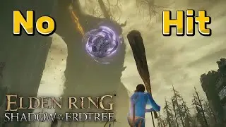 Elden ring DLC - Commander Gaius No Hit [Large club build]