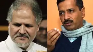 Arvind Kejriwal Taunts Najeeb Jung Over Letter