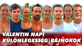 Bajnokok | Valentin Napi Különlegesség! | Exatlon Hungary | 3. Évad