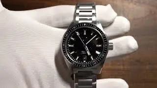 Zelos Blacktip Ti Aventurine | White Glove Watch Review 🥊