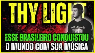 THY LIGHT HIST&Oacute;RIA Como Essa Banda de DSBM Transformou a Melancolia Emocional em BLACK METAL