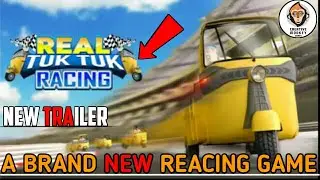 Creative monkey games ||New ( REAL TUK TUK RACING)🔥🔥