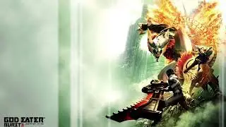 GOD EATER OST - No Way Back ~Out Of My Way~ X No Way Back ~Path Of The Lotus~
